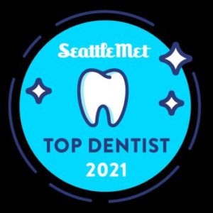 Seattle Met Top Dentist 2021